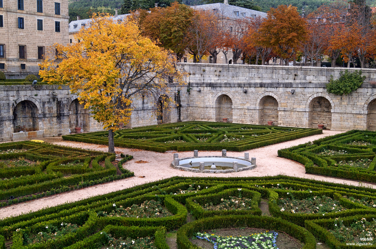 El Escorial - Alex 