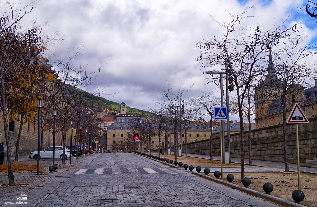 El Escorial - Alex 