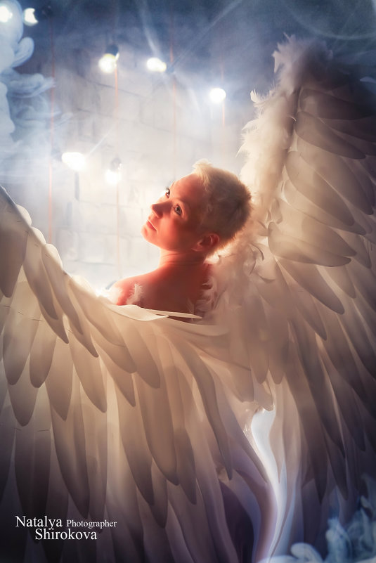 Ангел - Наталья 