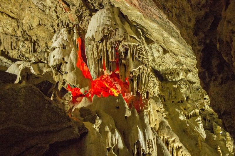 Ново-Афонская пещера - Екатерина Асютина
