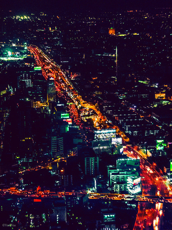 Night in Bangkok - Илья В.