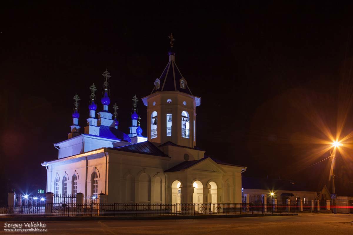 Перемышль.Храм Рождества Пресвятой Богородицы. - Сергей Величко