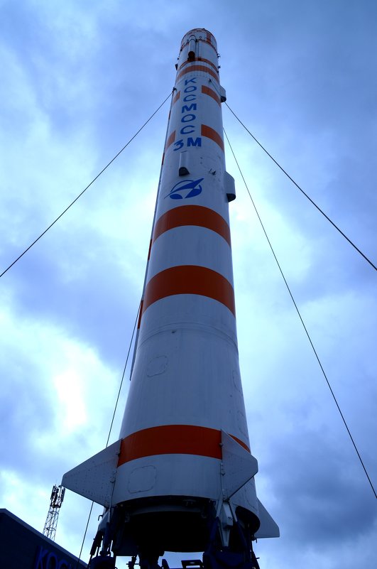 Ракета-носитель «Космос-3М» - Savayr 