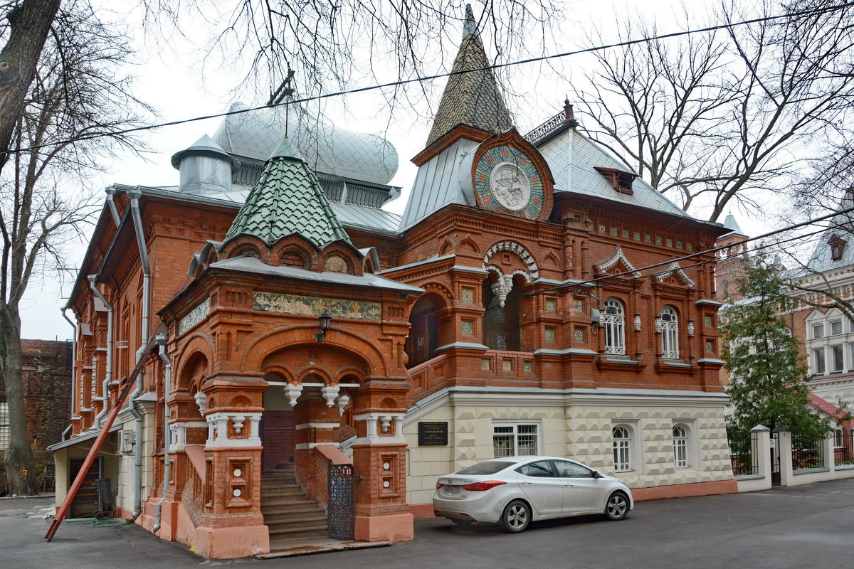 Московский терем - Анастасия Смирнова