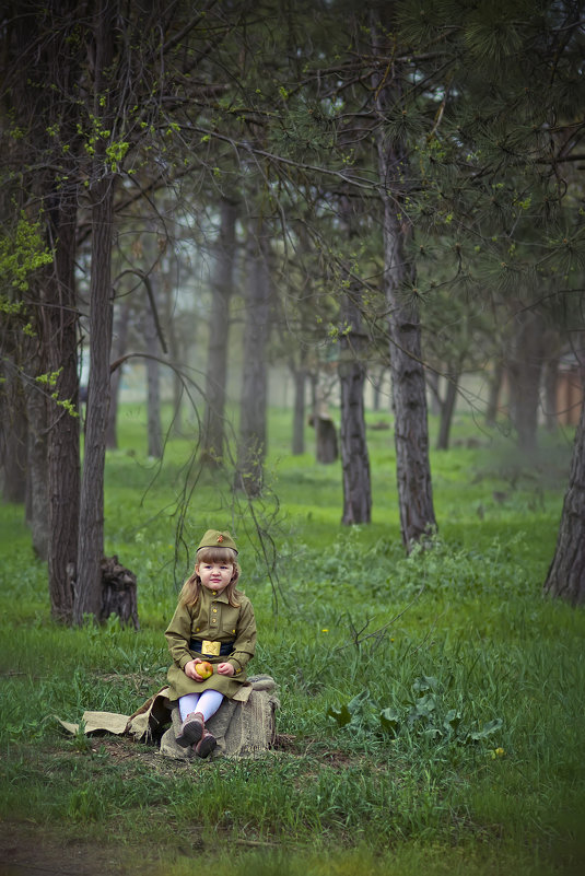 Лиза - Галина Ситникова