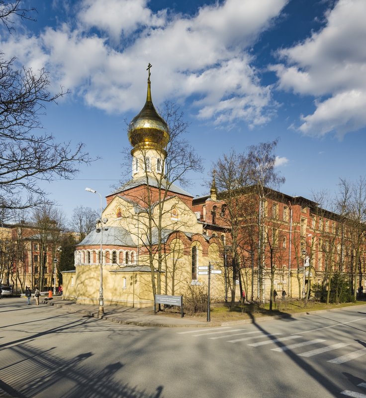 Храм Покрова Пресвятой Богородицы - ник. петрович земцов