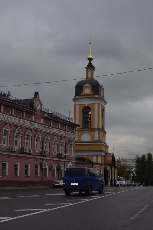 церковь Сорока мучеников Севастийских - Галина R...