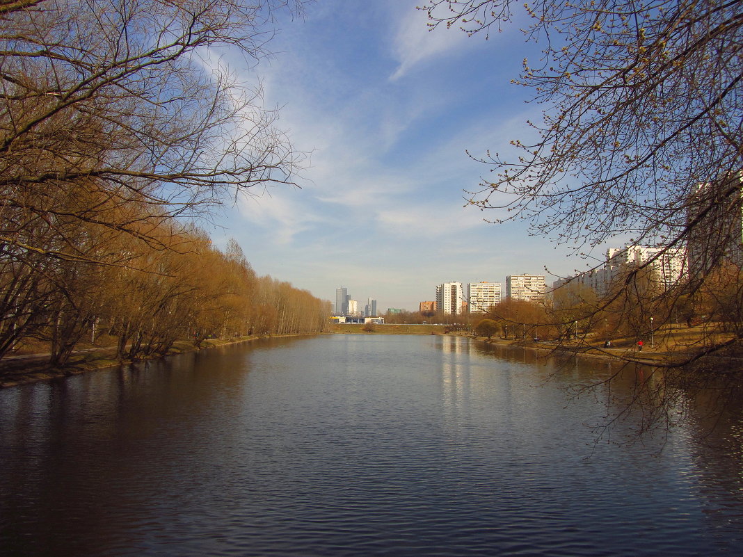 На новых для меня местах - Андрей Лукьянов