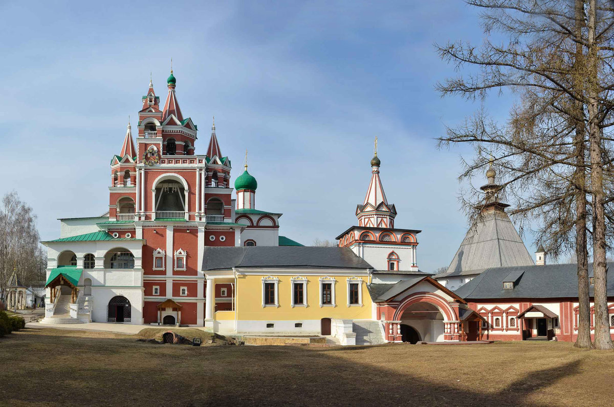 Саввино-Сторожевский монастырь - Евгений Голубев