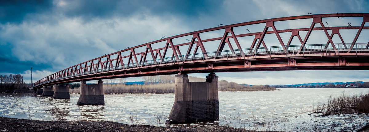 Мост - Кирилл Богомазов