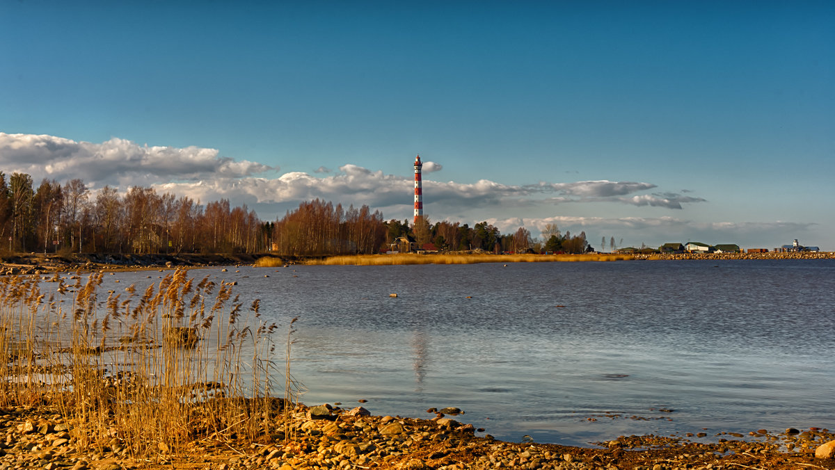 Осиновецкий маяк - Болеслав (Boleslav)