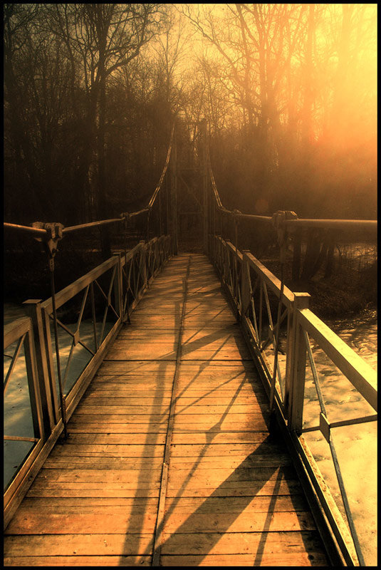 Солнечный мост - Олег Потехин