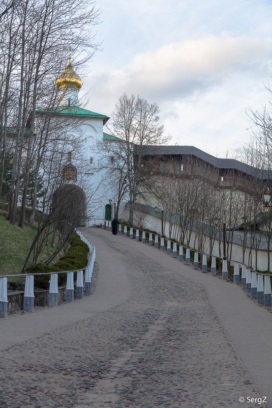 Дорога к храму - Сергей Залаутдинов