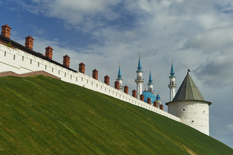 Казанский кремль - Александр Амеличкин