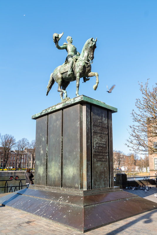 Конный памятник Вильгельму 1 - Witalij Loewin