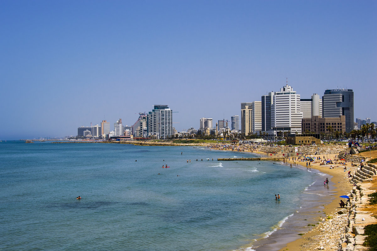 Tel Aviv - Valery 