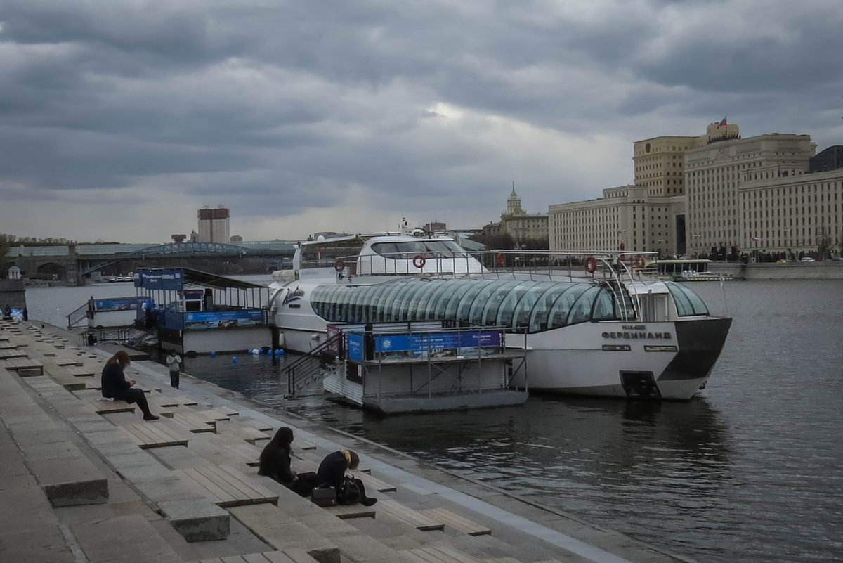 Подготовка к открытию навигации - Наталья Лакомова