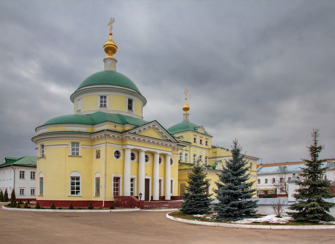 Екатерининский монастырь - Константин 