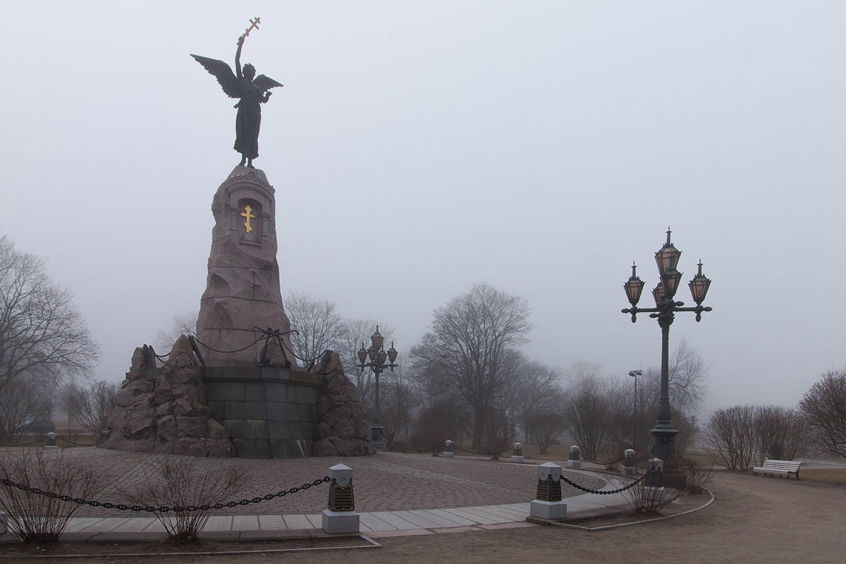 Русалка в тумане - Marina Karaseva