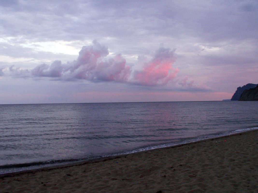 Розовое облако - Lukum 