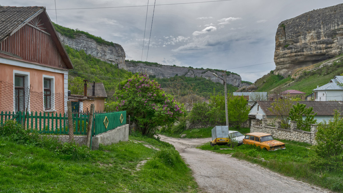 В Староселье - Игорь Кузьмин