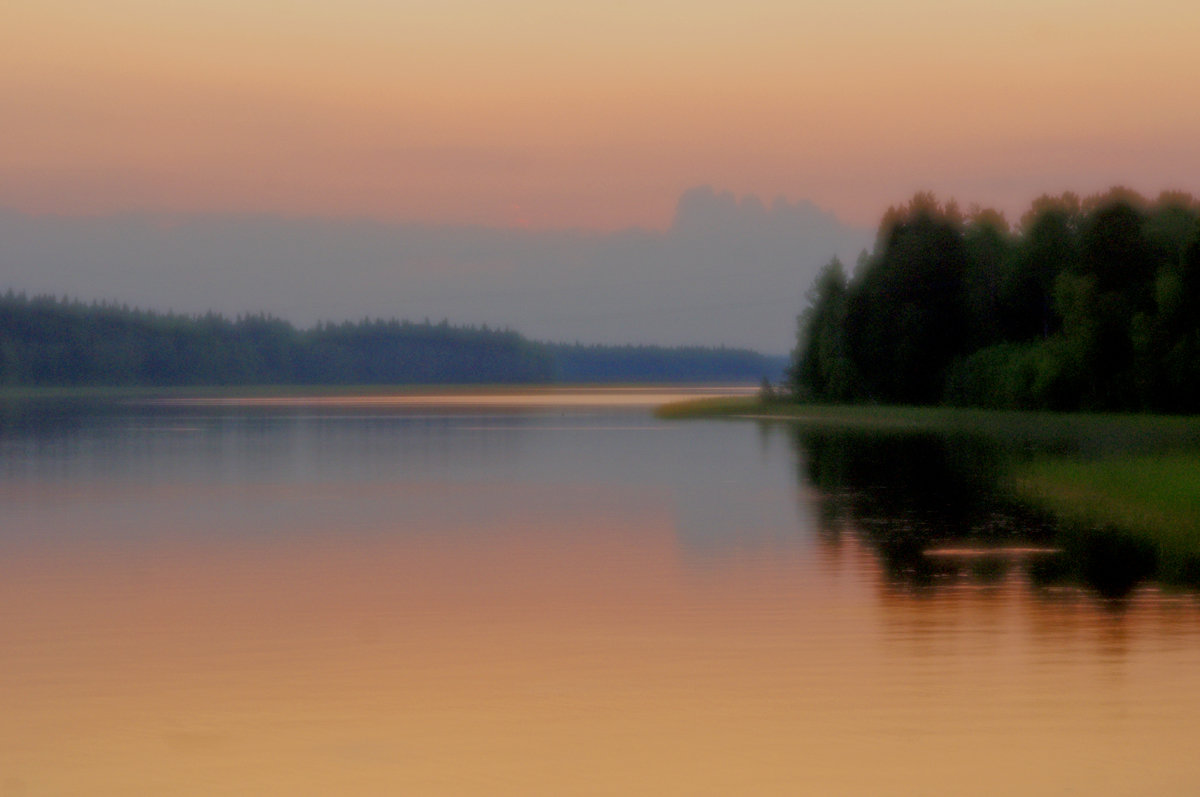 Спящее озеро - Валерий Талашов
