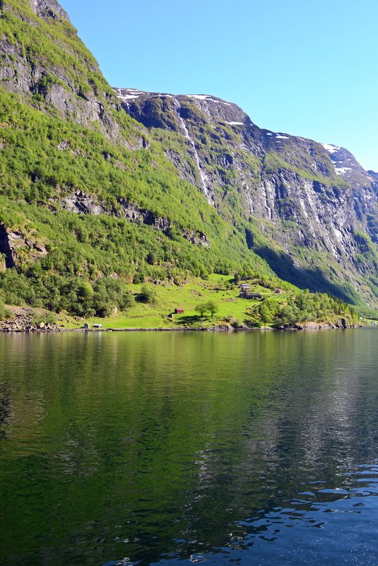 Природа Норвегии - Ольга 