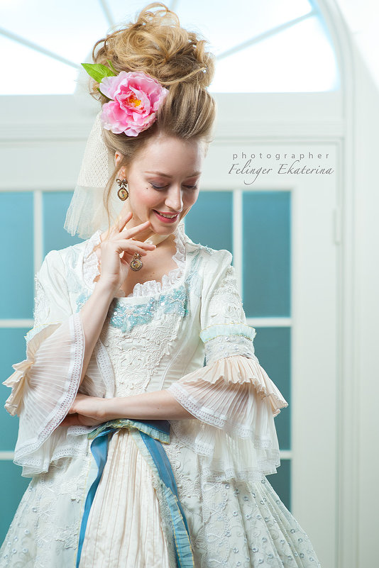 Maria Antoinette - Екатерина Фелингер