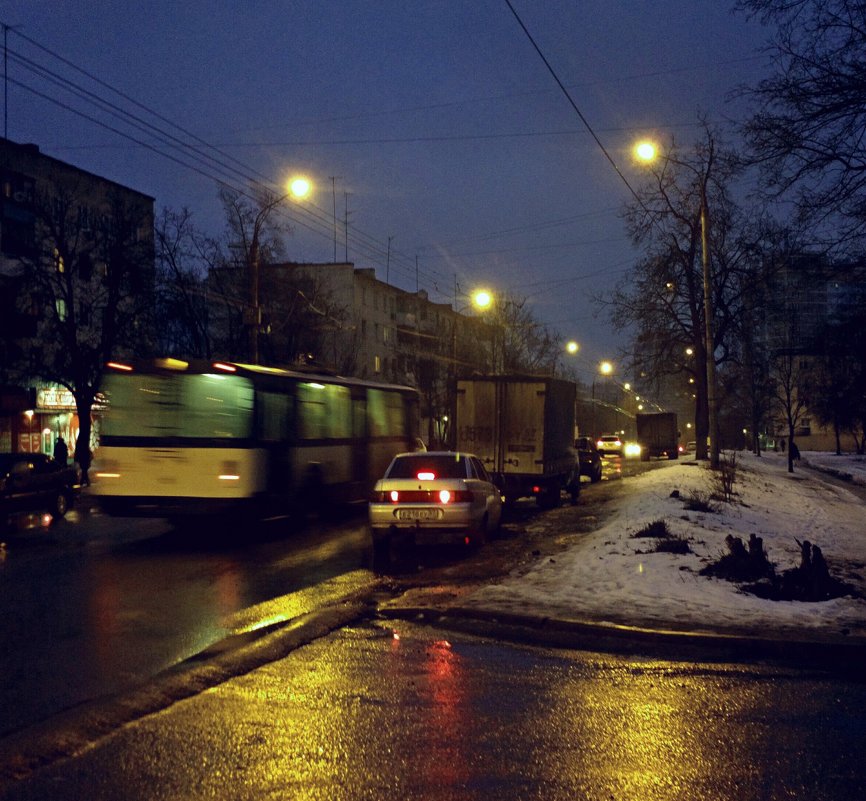 По дороге домой - Николай Филоненко 