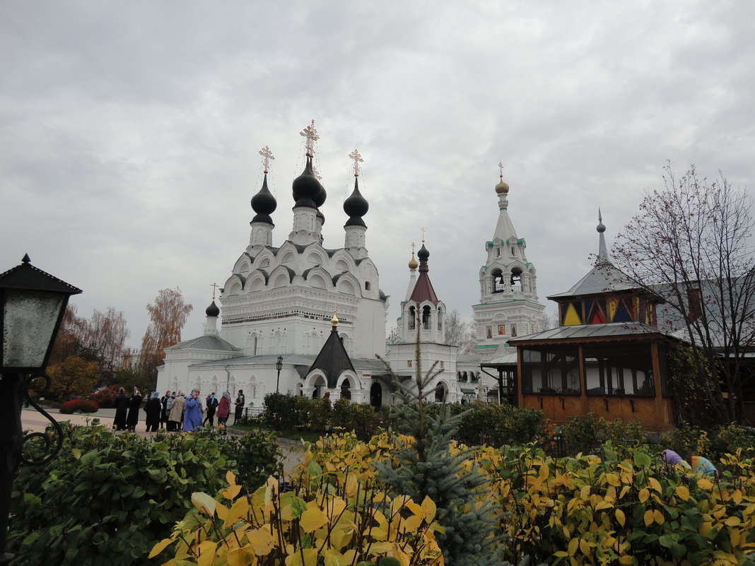 Муром - Галина Оболдина 