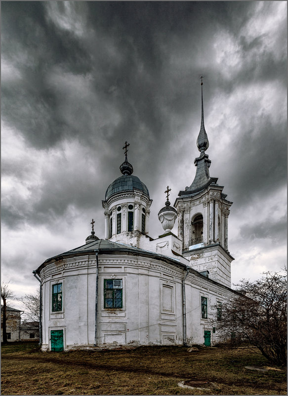 "Корабль - света, веры, надежды..." - Александр Никитинский