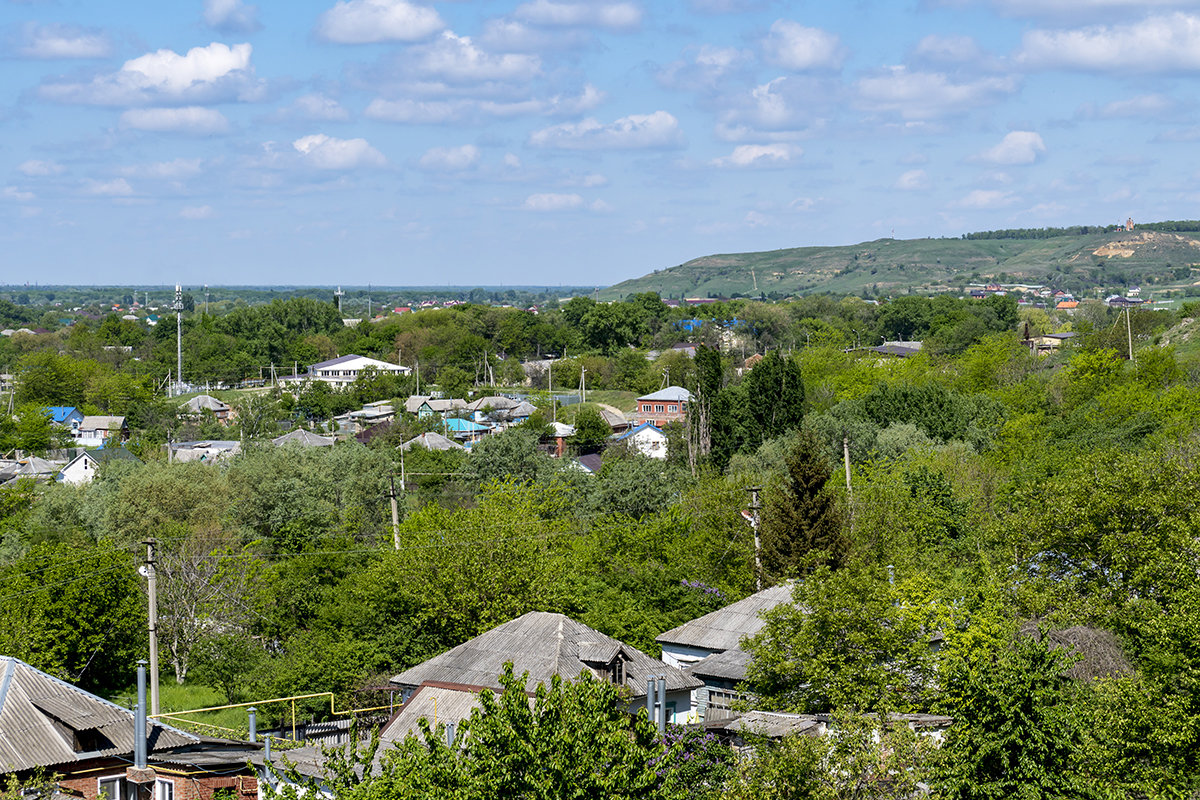 Окрестности моего города - Игорь Сикорский