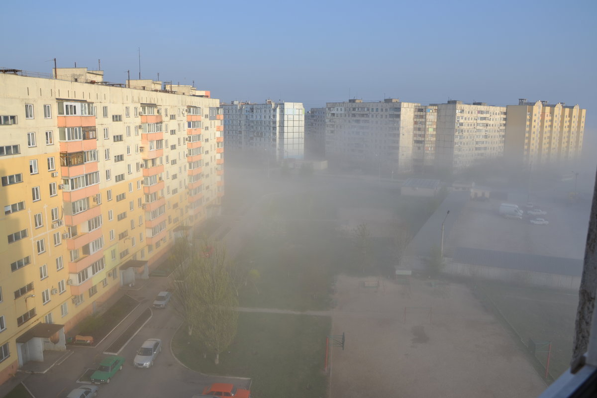 утренний туман - Юлия 