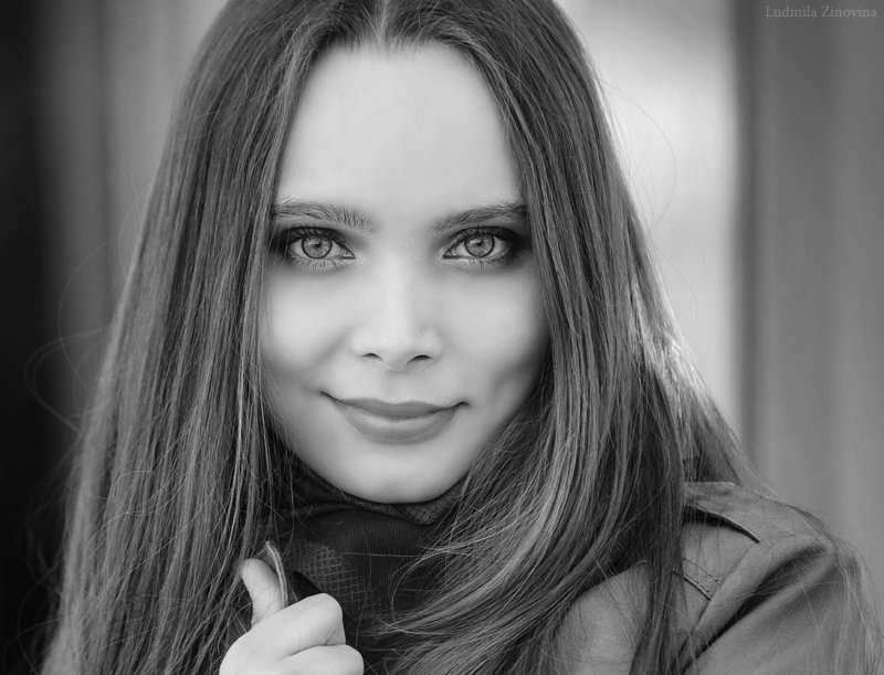 Ksenia - Ludmila Zinovina