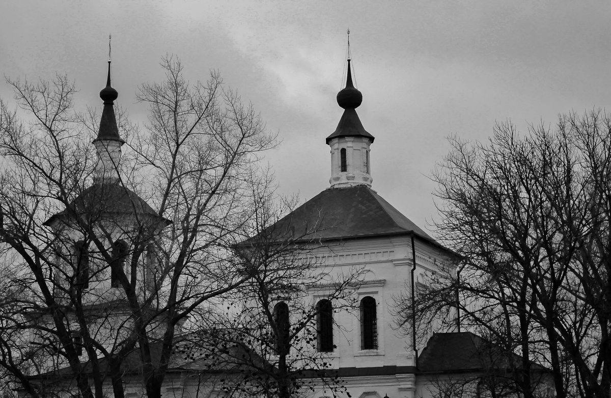Церковь в Старочеркасске - Владимир :