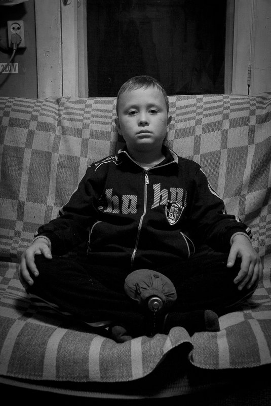 Юный будда - Алексей (АСкет) Степанов