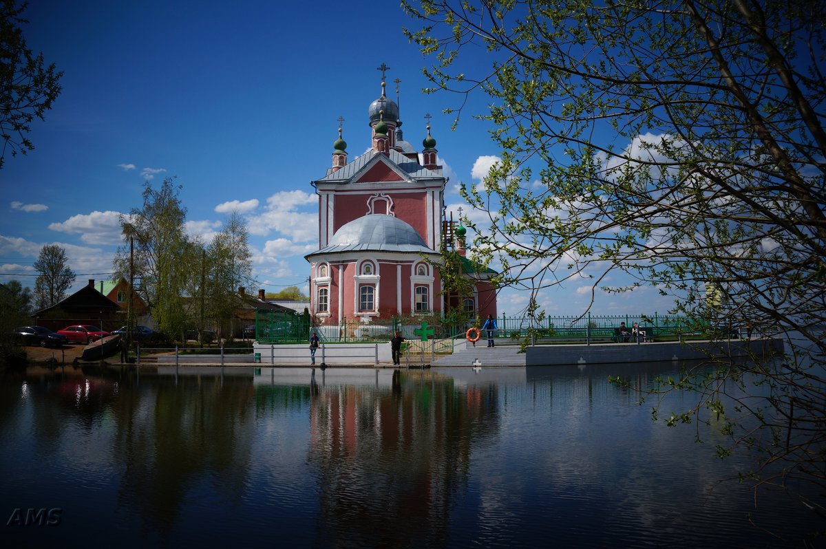 Церковь Сорока Мучеников Севастийских - kolyeretka 