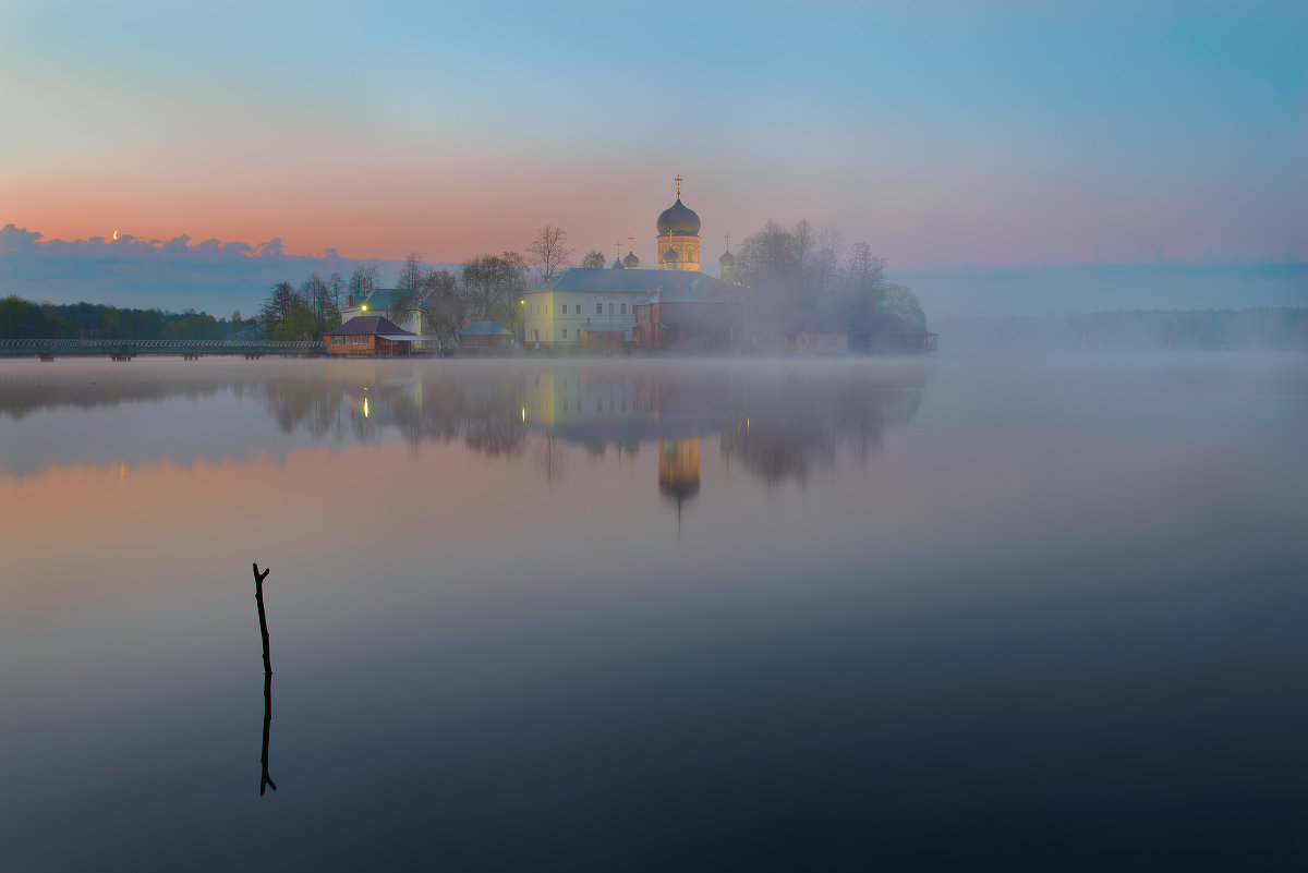 Введенский монастырь - Antoxa Kireev