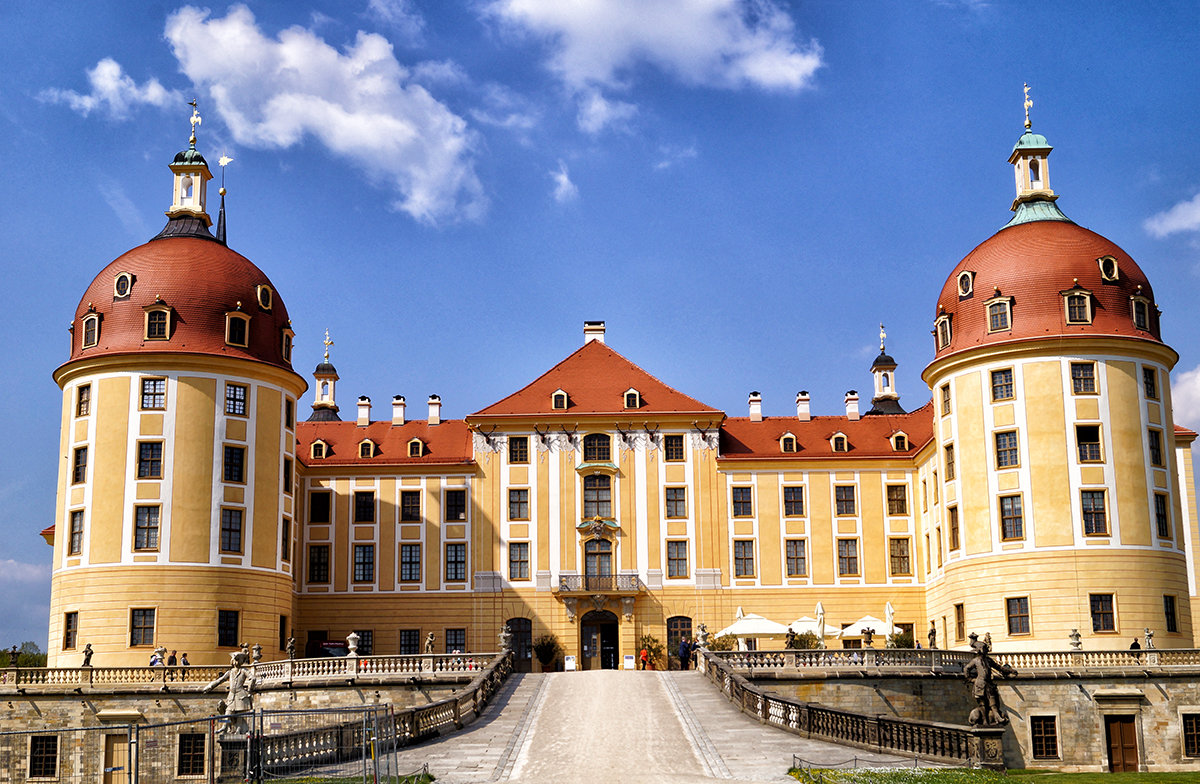 Schloss Moritzburg - Alex 