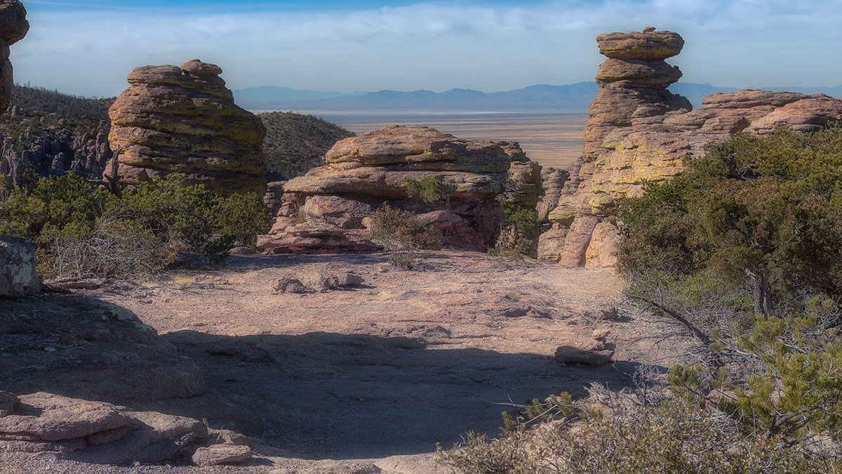 Chiricahua - svabboy photo