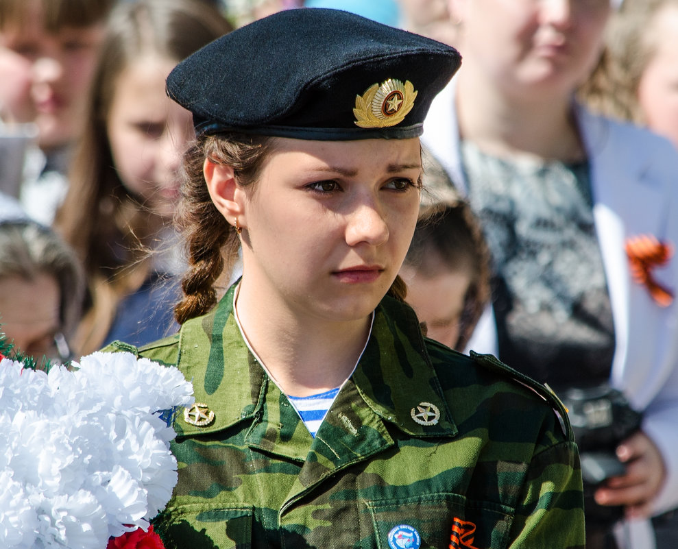 .. со слезами на глазах - Андрей 