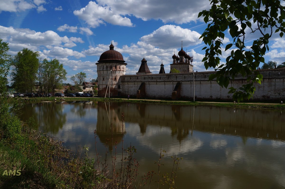 Борисоглеб - kolyeretka 