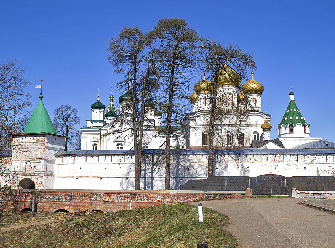 Ипатьевский монастырь - Елена Панькина