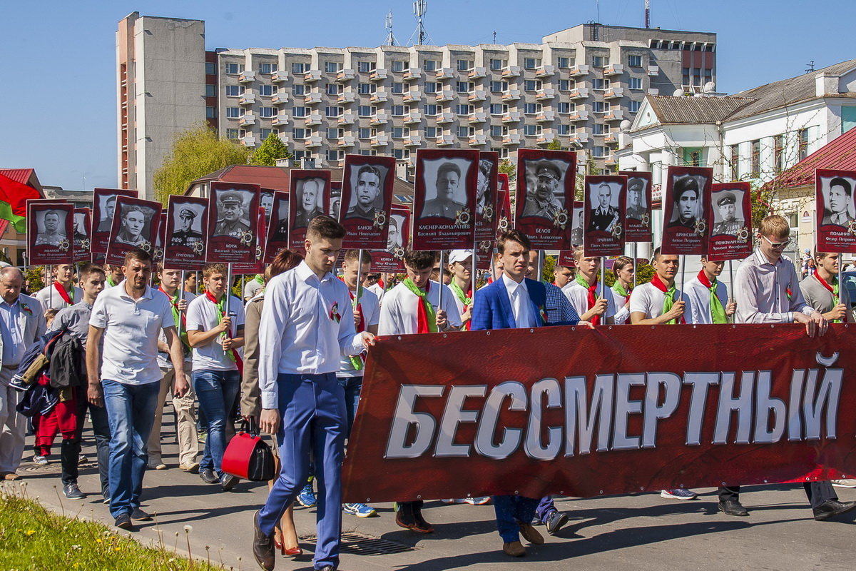 Будем помнить их имена! - Елена Пономарева