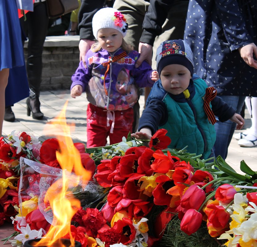 Возложение - Дарья 