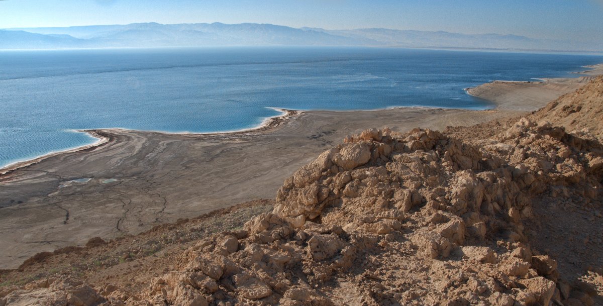 Dead Sea - Евгений Мельников