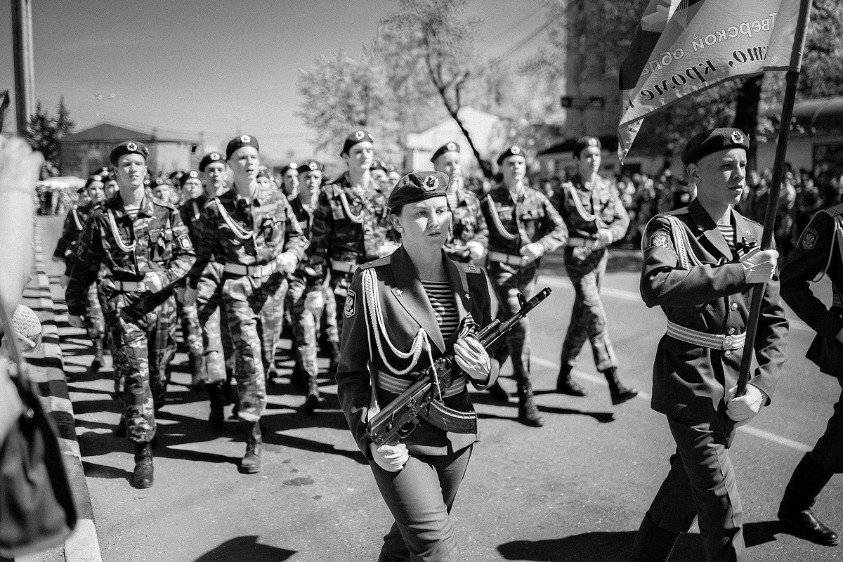 Тверь. 9 мая 2016 год. - Наталия Тугаринова