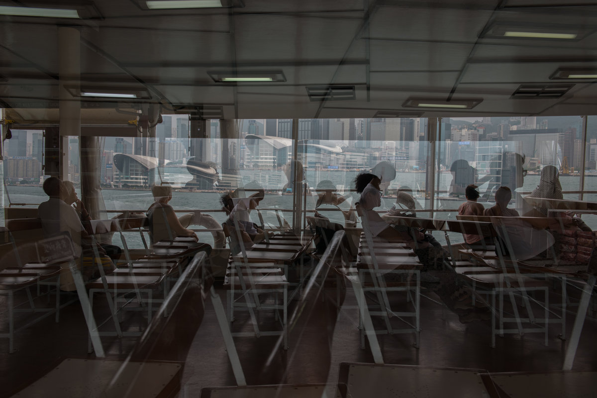 Hong Kong - Sofia Rakitskaia