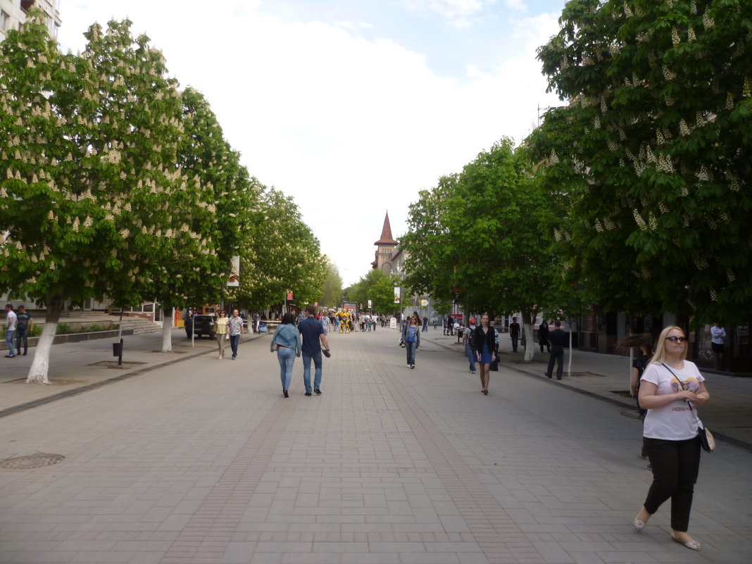 Саратовский Арбат - Константин 