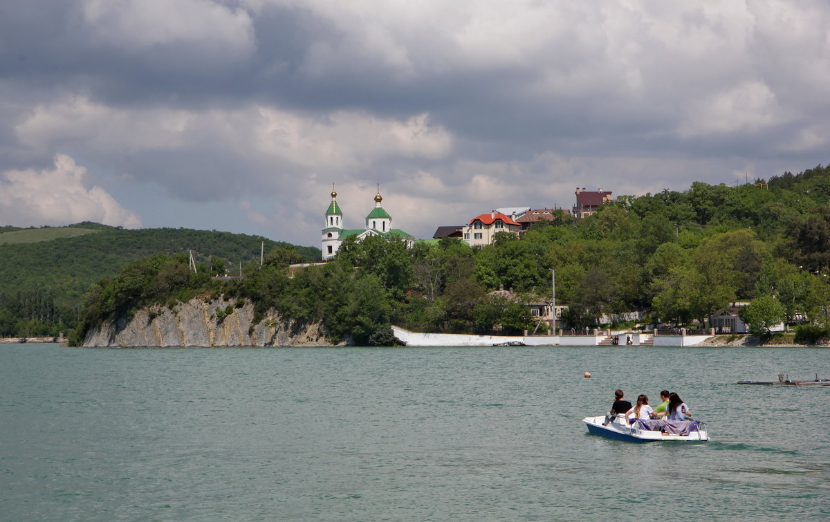 Абрау - Виолетта 